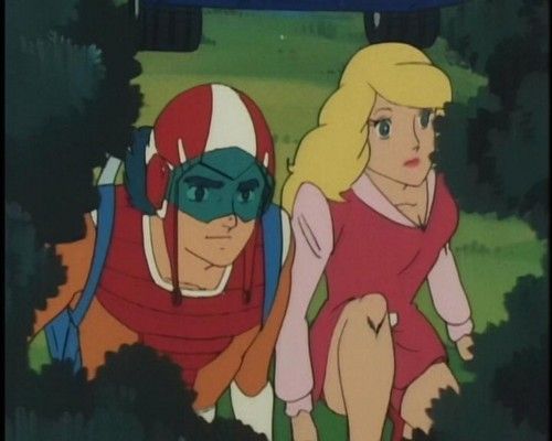 Otaku Gallery  / Anime e Manga / Daitarn III / Screen Shots / 05 - Un bambino in pericolo / 029.jpg